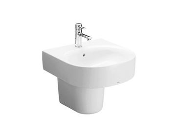 Picture of Chậu chân lửng lavabo TOTO LHT766CR